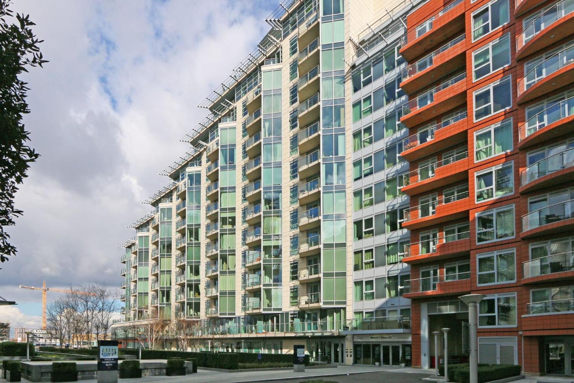Riverside 1 Bed Apartment London Exteriör bild