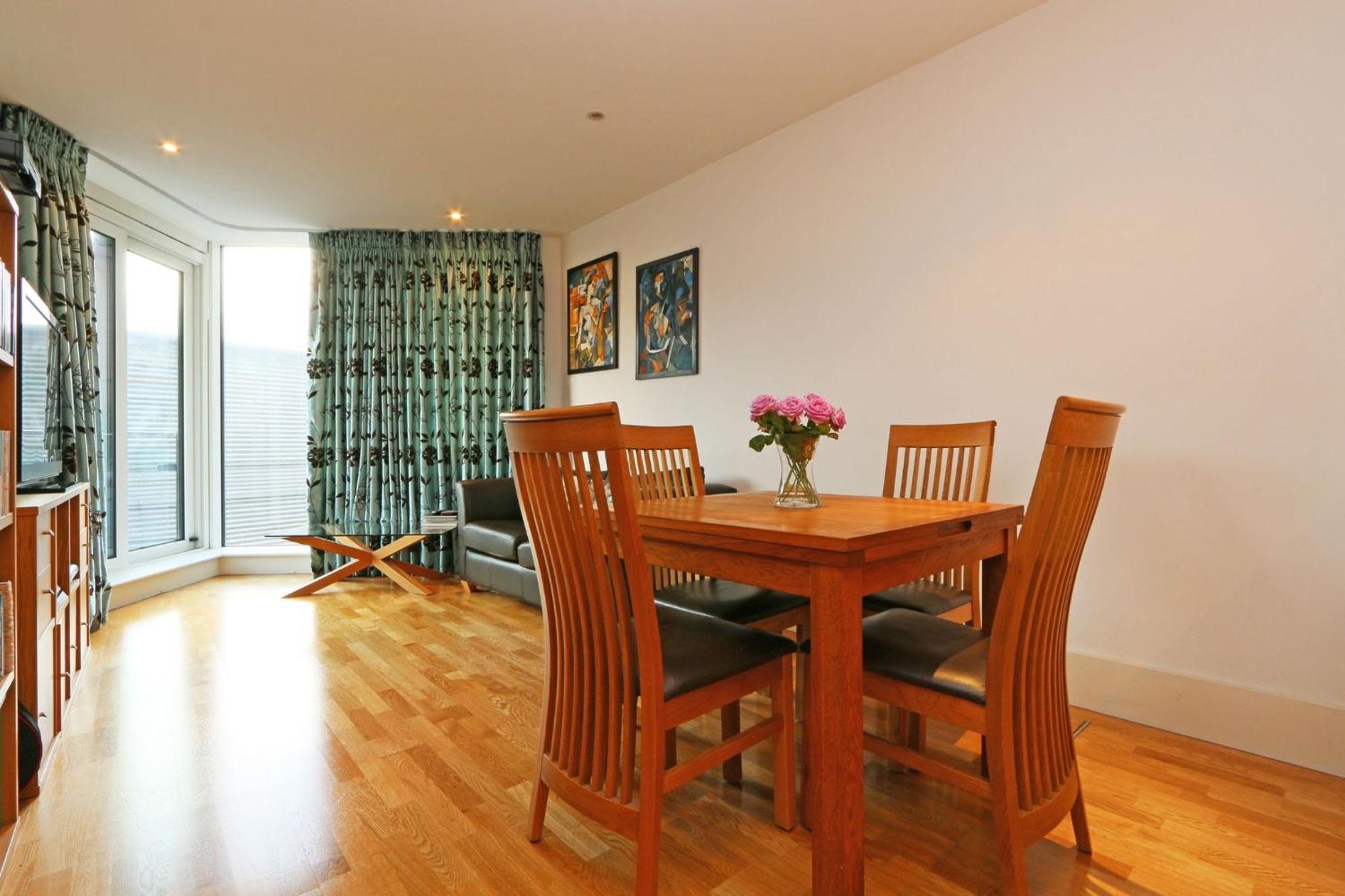 Riverside 1 Bed Apartment London Exteriör bild